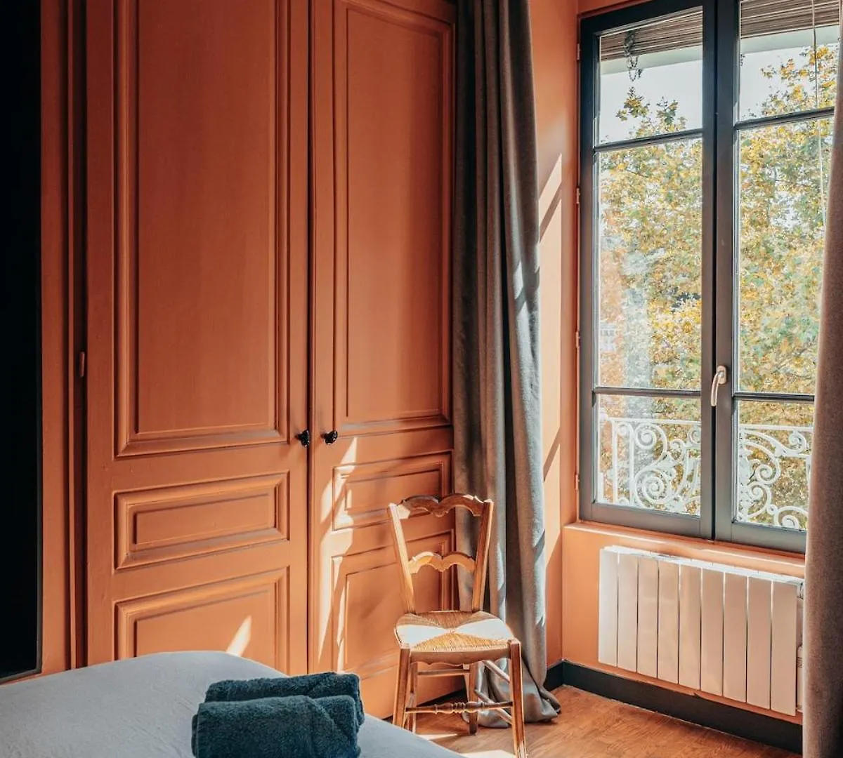 Apartment Superbe Appartement Lyonnais, Vue Sur Saone